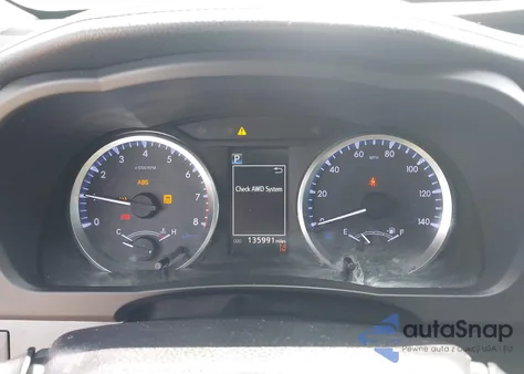 2019 Toyota Highlander Le/Le Plus из США, поврежденный, VIN 5TDBZRFH7KS961565